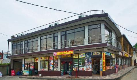 Гостиница У Вилена, пос. Джубга