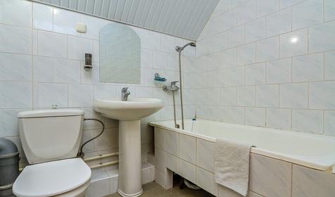 Двухместный номер стандарт. Гостевой дом Екатерина, г. Сочи, Лазаревский район, п. Лазаревское