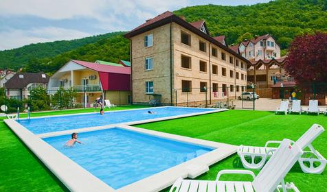 Отель Оксана, Туапсинский район, п. Небуг