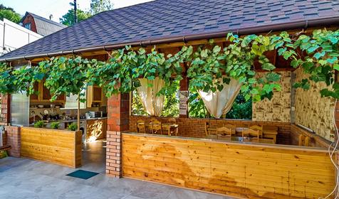 Гостевой дом Мирель, г. Сочи, п. Аше