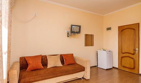 Четырехместный комфорт. Гостевой дом Мирель, г. Сочи, п. Аше