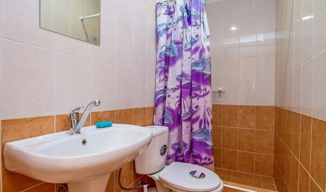 Четырехместный комфорт. Гостевой дом Мирель, г. Сочи, п. Аше