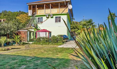 Отель Три И, г. Сочи, Лазаревский район, п. Лоо