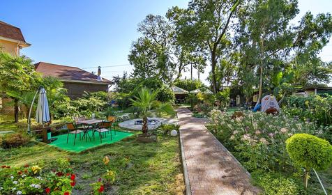 Отель Три И, г. Сочи, Лазаревский район, п. Лоо