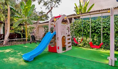 Отель Три И, г. Сочи, Лазаревский район, п. Лоо