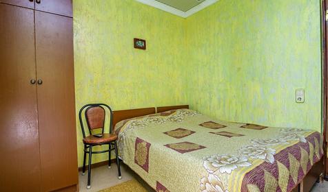 Двухместный стандарт. Отель Три И, г. Сочи, Лазаревский район, п. Лоо