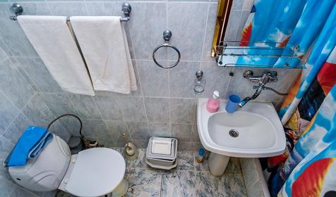 Двухместный стандарт. Отель Три И, г. Сочи, Лазаревский район, п. Лоо