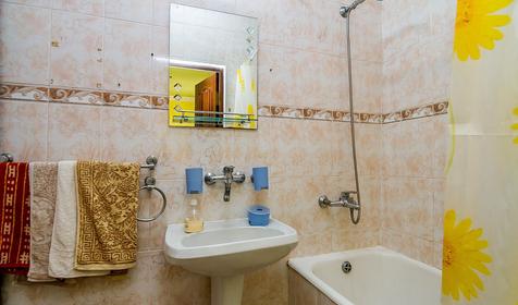 Трехместный стандарт с доп.местом. Отель Три И, г. Сочи, Лазаревский район, п. Лоо