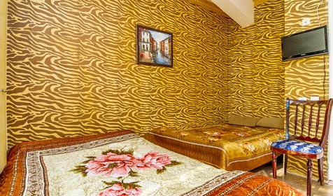 Двухкомнатный номер. Отель Три И, г. Сочи, Лазаревский район, п. Лоо