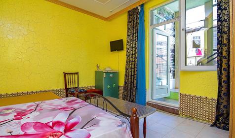 Двухкомнатный номер. Отель Три И, г. Сочи, Лазаревский район, п. Лоо