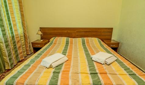 Двухместный стандарт. Мини-отель Василеос, г. Сочи, Адлерский район