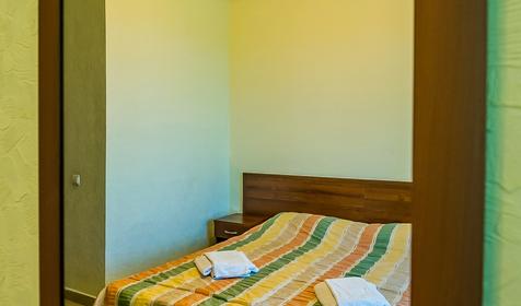 Двухместный стандарт. Мини-отель Василеос, г. Сочи, Адлерский район