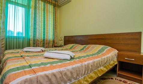 Двухместный стандарт. Мини-отель Василеос, г. Сочи, Адлерский район