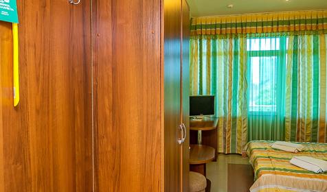 Двухместный стандарт. Мини-отель Василеос, г. Сочи, Адлерский район