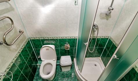 Двухместный стандарт. Мини-отель Василеос, г. Сочи, Адлерский район