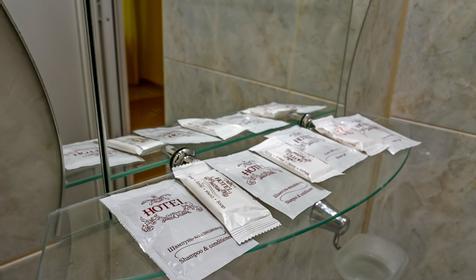 Трехместный стандарт. Мини-отель Василеос, г. Сочи, Адлерский район