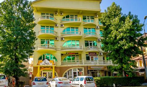 Мини-отель Василеос, г. Сочи, Адлерский район