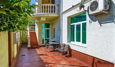 Мини-отель Василеос, г. Сочи, Адлерский район