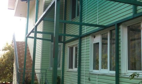 Гостевой дом В Красной Поляне, пос. Красная Поляна