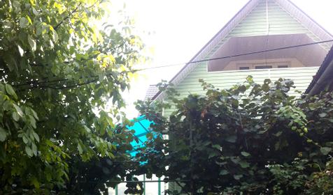 Гостевой дом В Красной Поляне, пос. Красная Поляна