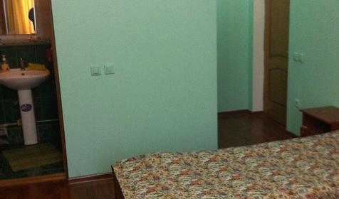 Трехместный. Гостевой дом В Красной Поляне, пос. Красная Поляна