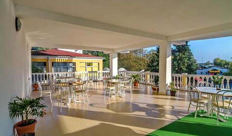 Мини-гостиница Мария, г. Сочи, п. Хоста