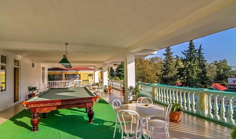 Мини-гостиница Мария, г. Сочи, п. Хоста