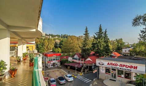 Мини-гостиница Мария, г. Сочи, п. Хоста