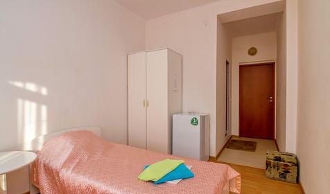 Двухместный с балконом мини-гостиницы Мария, г. Сочи, п. Хоста