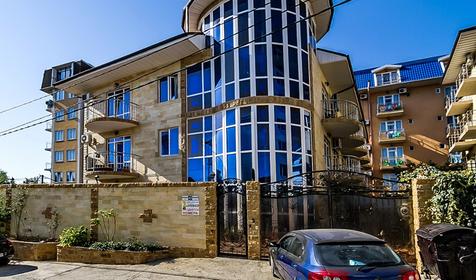 Гостевой дом Эльмира, г. Сочи, Адлерский район