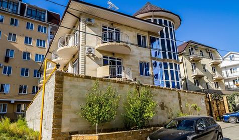 Гостевой дом Эльмира, г. Сочи, Адлерский район