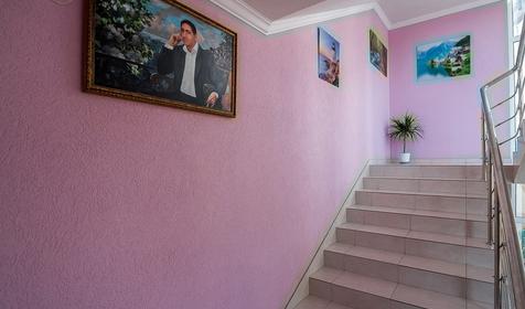 Гостевой дом Эльмира, г. Сочи, Адлерский район