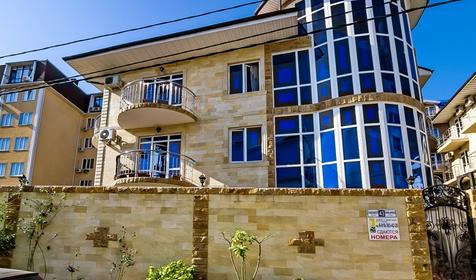 Гостевой дом Эльмира, г. Сочи, Адлерский район