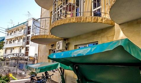 Гостевой дом Эльмира, г. Сочи, Адлерский район