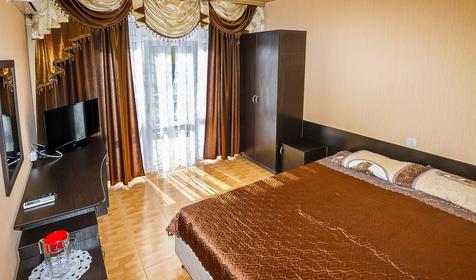 Стандарт двухместный. Гостевой дом Эльмира, г. Сочи, Адлерский район