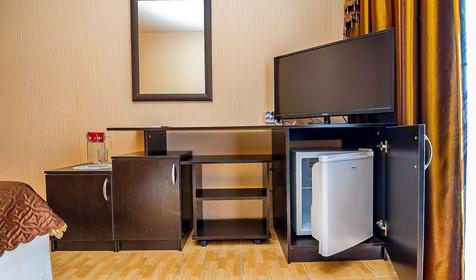 Стандарт двухместный. Гостевой дом Эльмира, г. Сочи, Адлерский район