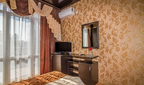 Стандарт двухместный. Гостевой дом Эльмира, г. Сочи, Адлерский район