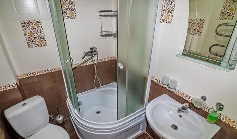 Стандарт двухместный. Гостевой дом Эльмира, г. Сочи, Адлерский район