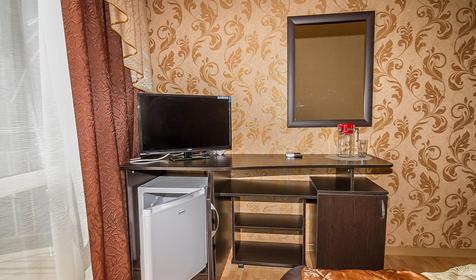 Стандарт двухместный. Гостевой дом Эльмира, г. Сочи, Адлерский район