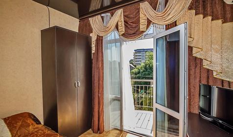 Стандарт двухместный. Гостевой дом Эльмира, г. Сочи, Адлерский район