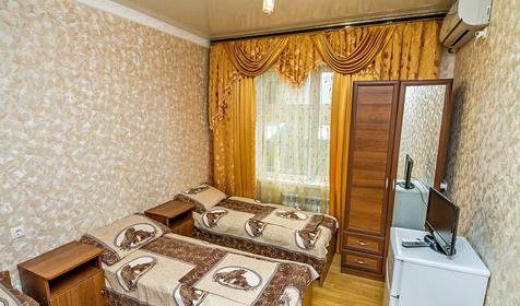 Стандарт трехместный. Гостевой дом Эльмира, г. Сочи, Адлерский район