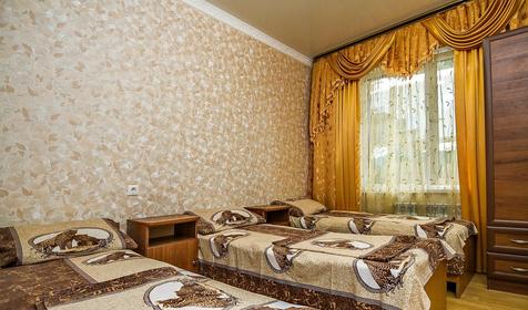 Стандарт трехместный. Гостевой дом Эльмира, г. Сочи, Адлерский район