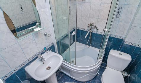 Стандарт трехместный. Гостевой дом Эльмира, г. Сочи, Адлерский район