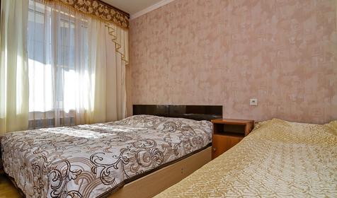 Стандарт трехместный. Гостевой дом Эльмира, г. Сочи, Адлерский район