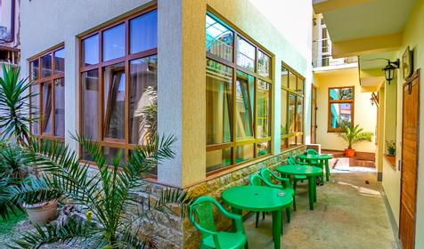 Гостевой дом Юг, г. Сочи, Адлерский район