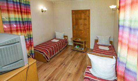 Стандарт. Гостевой дом Юг, г. Сочи, Адлерский район