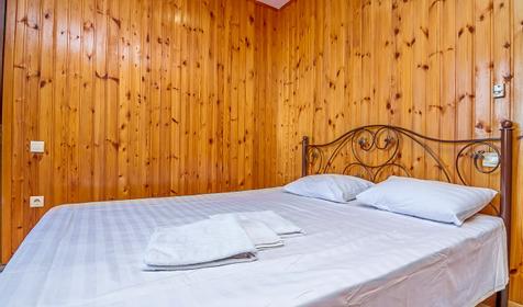 Двухместный номер. Гостевой дом "Борнео", г. Сочи, Адлерский р-н