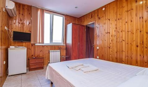 Двухместный номер. Гостевой дом "Борнео", г. Сочи, Адлерский р-н