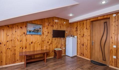 Двухкомнатный номер. Гостевой дом "Борнео", г. Сочи, Адлерский р-н