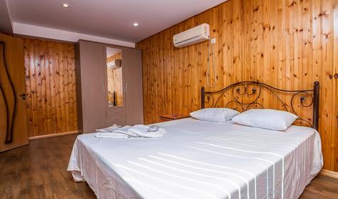 Двухкомнатный номер. Гостевой дом "Борнео", г. Сочи, Адлерский р-н